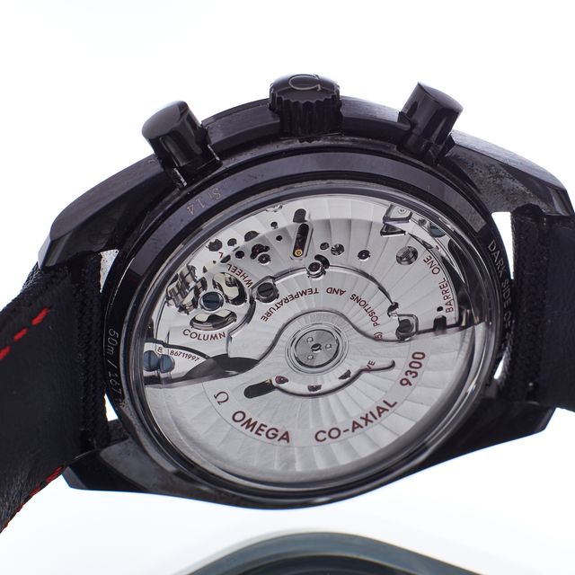 Omega Speedmaster Dark Side of the Moon 311.92.44.51.01.003 Image 4